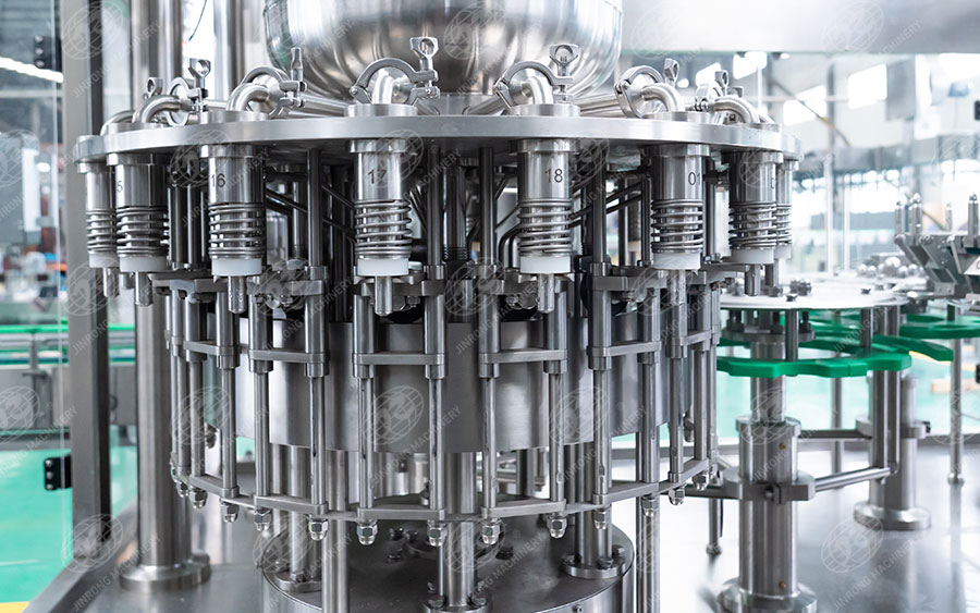 果汁果粒灌裝機(jī)設(shè)備 果汁果粒灌裝機(jī)設(shè)備