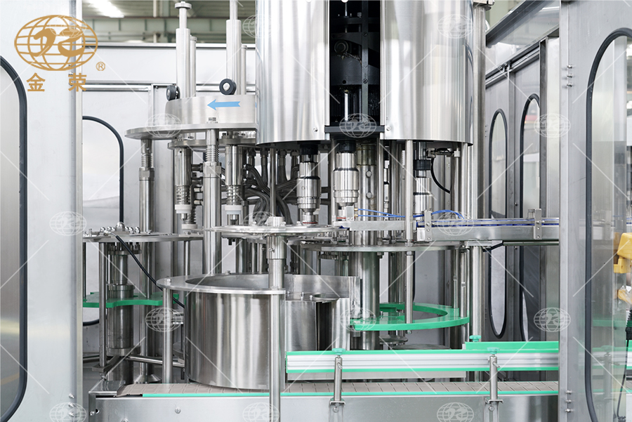 純凈水灌裝機 純凈水灌裝機